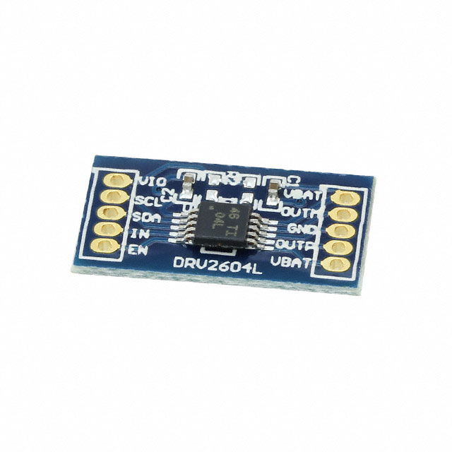 Texas Instruments_DRV2604LDGSEVM-M