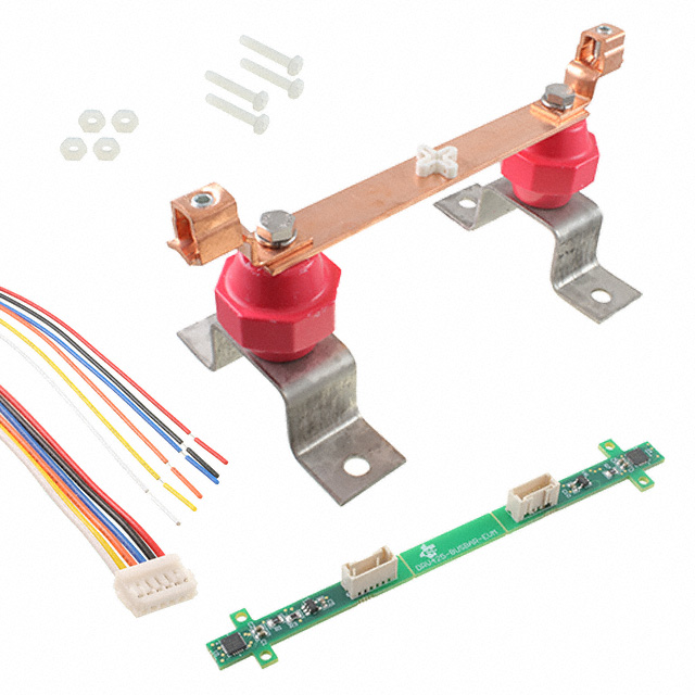 Texas Instruments_DRV425-BUSBAR-EVM