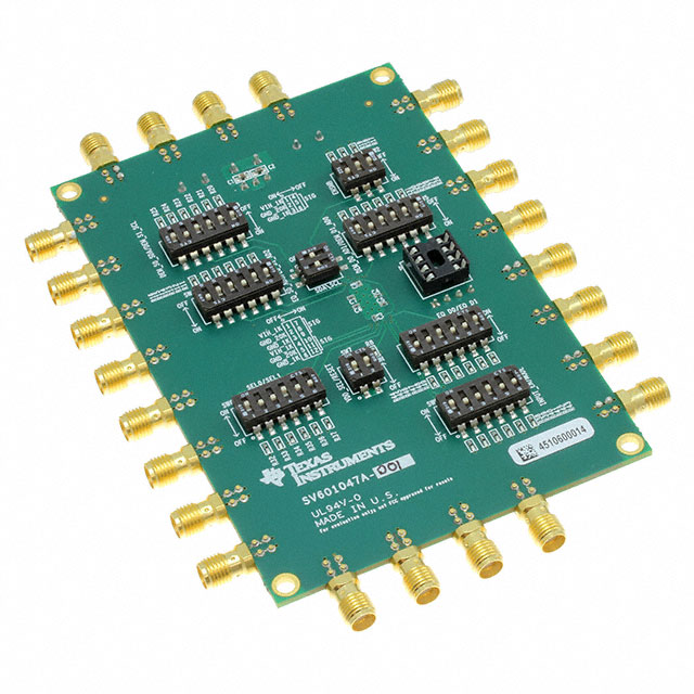 Texas Instruments_DS100MB203EVK/NOPB