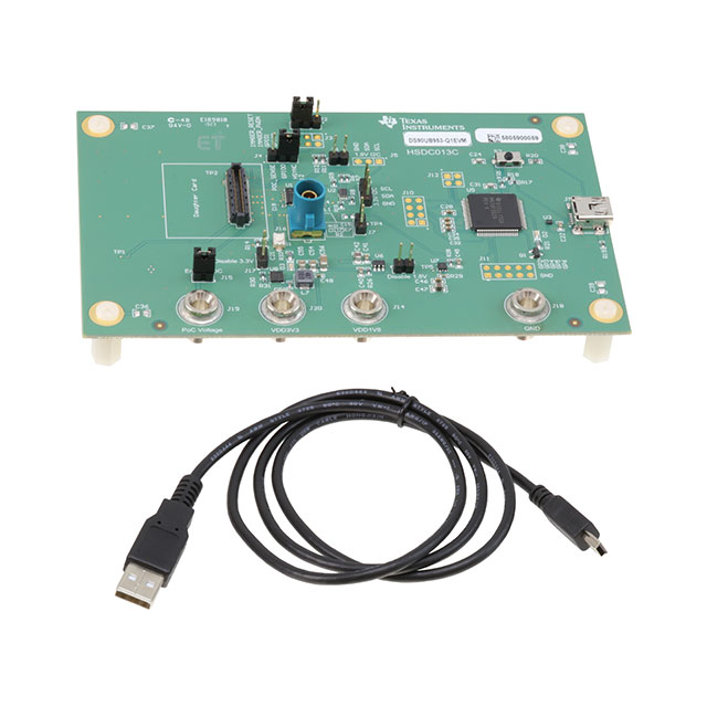 Texas Instruments_DS90UB953-Q1EVM