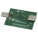 Texas Instruments_ESD122DMX-EVM_EVAL BOARD FOR ESD122