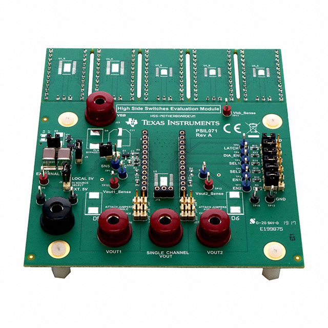 Texas Instruments_HSS-MOTHERBOARDEVM