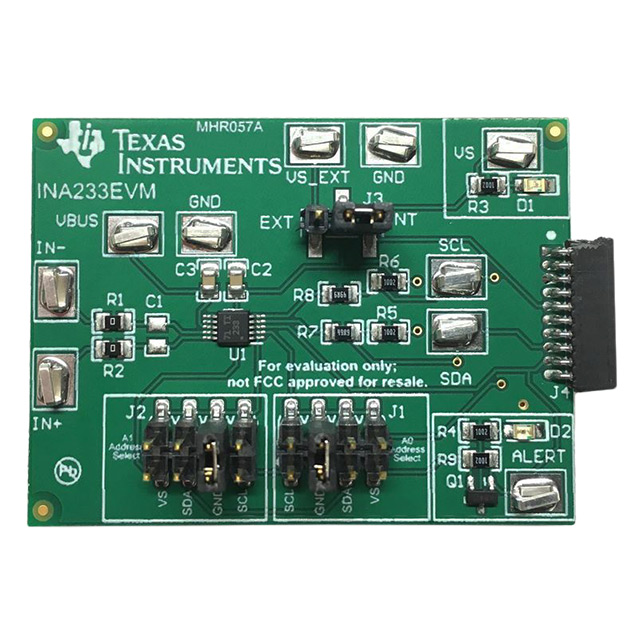 Texas Instruments_INA233EVM