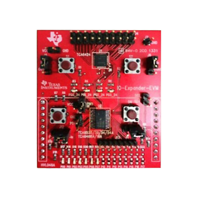 Texas Instruments_IO-EXPANDER-EVM