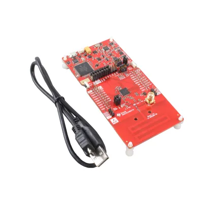 Texas Instruments_LAUNCHXL-CC1352R1_DEVELOPMENT EMBEDDED