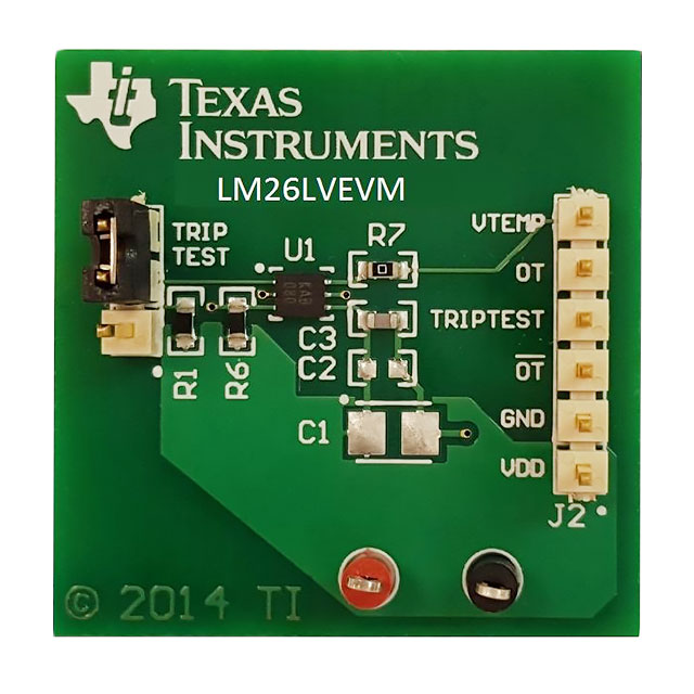 Texas Instruments_LM26LVEVM