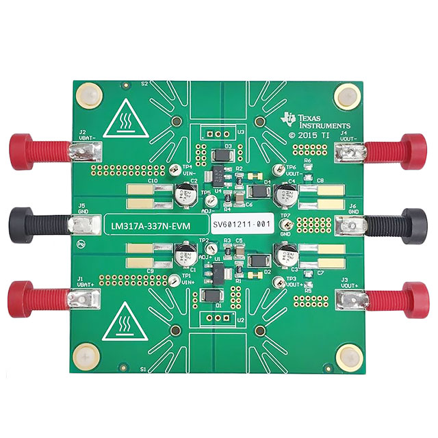 Texas Instruments_LM317A-337N-EVM