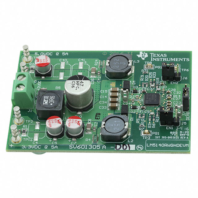 Texas Instruments_LM5140RWGEVMHD