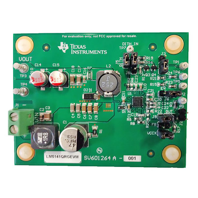 Texas Instruments_LM5141QRGEVM