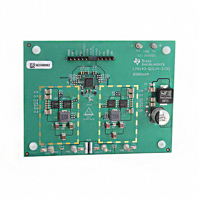 Texas Instruments_LM5143-Q1EVM-2100