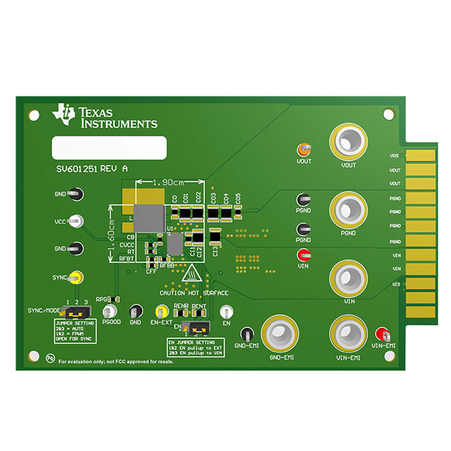 Texas Instruments_LM73606EVM-5V-400K