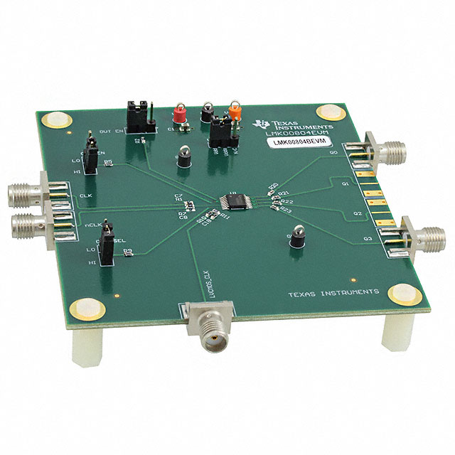 Texas Instruments_LMK00804BEVM