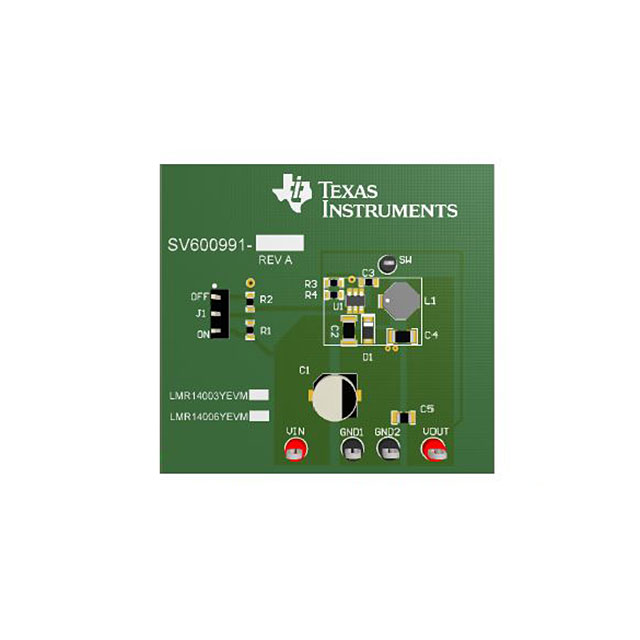 Texas Instruments_LMR14003YEVM
