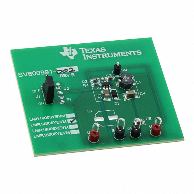 Texas Instruments_LMR14006YEVM