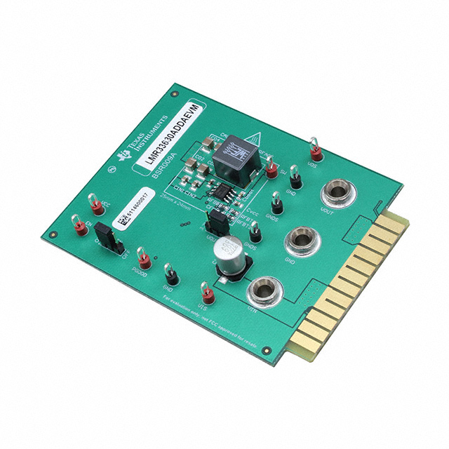 Texas Instruments_LMR33630ADDAEVM