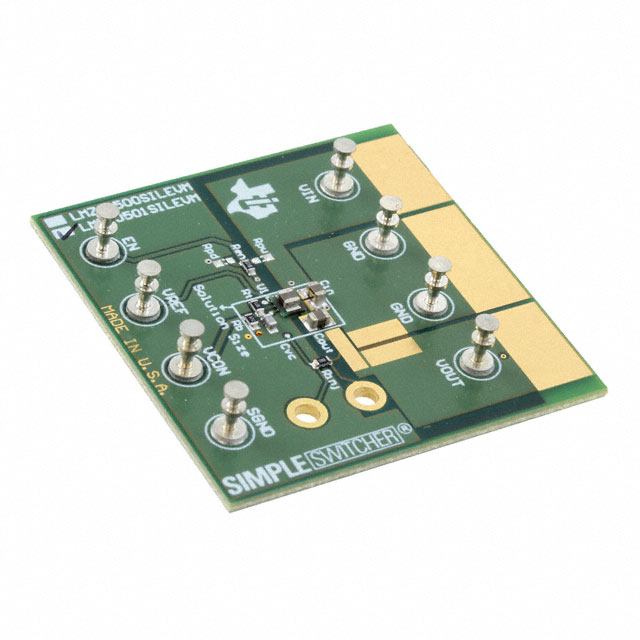Texas Instruments_LMZ10501SILEVM