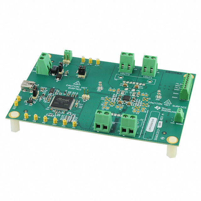 Texas Instruments_LP87323Q1EVM