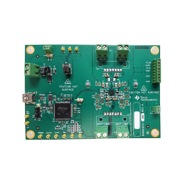 Texas Instruments_LP87333Q1EVM