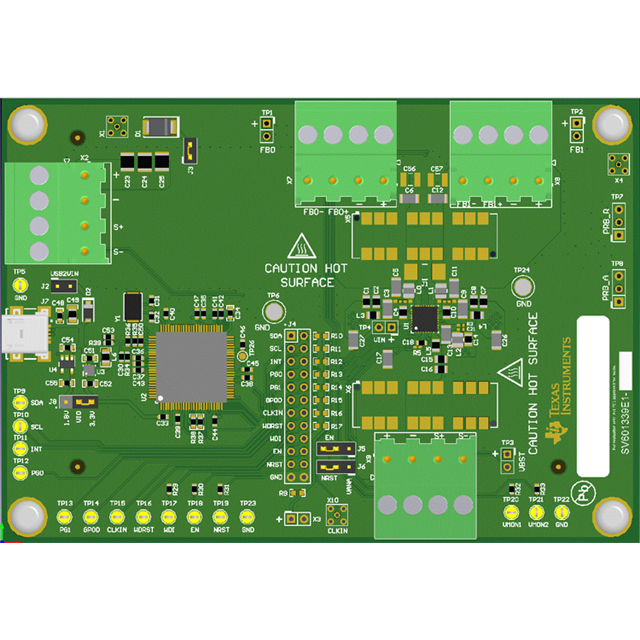 Texas Instruments_LP8770Q1EVM