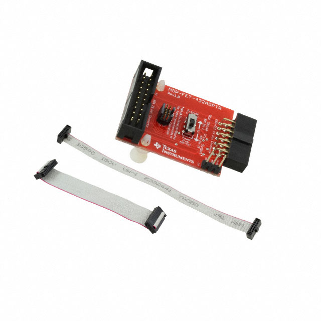 Texas Instruments_MSP-FET-432ADPTR