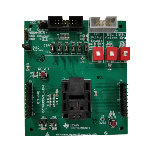 Texas Instruments_MSP-TS430RHL20