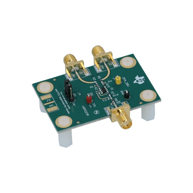 Texas Instruments_OPA838DBVEVM