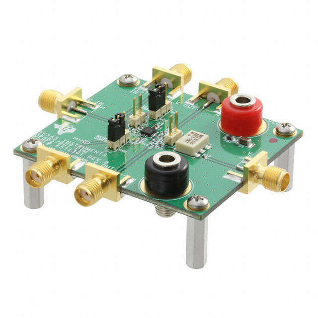 Texas Instruments_OPA857EVM