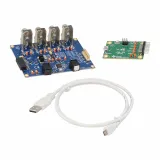 Texas Instruments_PCM1863EVM_PCM1863 110dB Stereo Audio ADC Evaluation Module