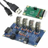 Texas Instruments_PCM1864EVM_PCM1864 ADC Evaluation Board PurePath Studio IDE