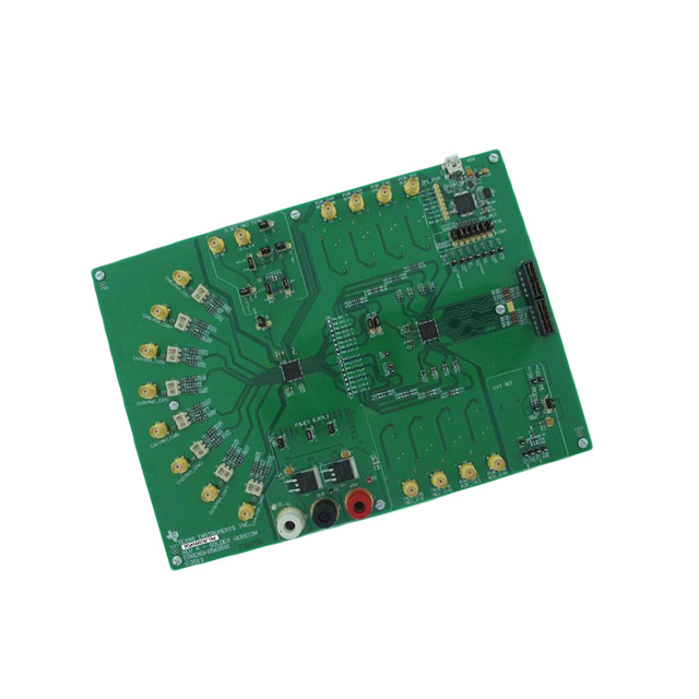 Texas Instruments_PGA5807AEVM