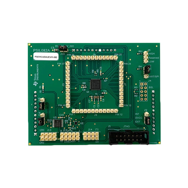 Texas Instruments_PSEMCUDAUEVM-082