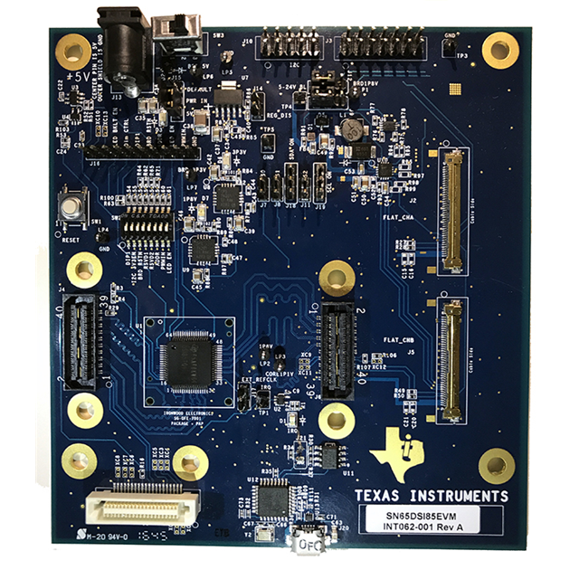 Texas Instruments_SN65DSI85Q1-EVM
