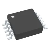 Texas Instruments_TMUX1204DGSR_5V 4:1 Analog Multiplexer IC, 10-Pin S-PDSO-G10, Automotive