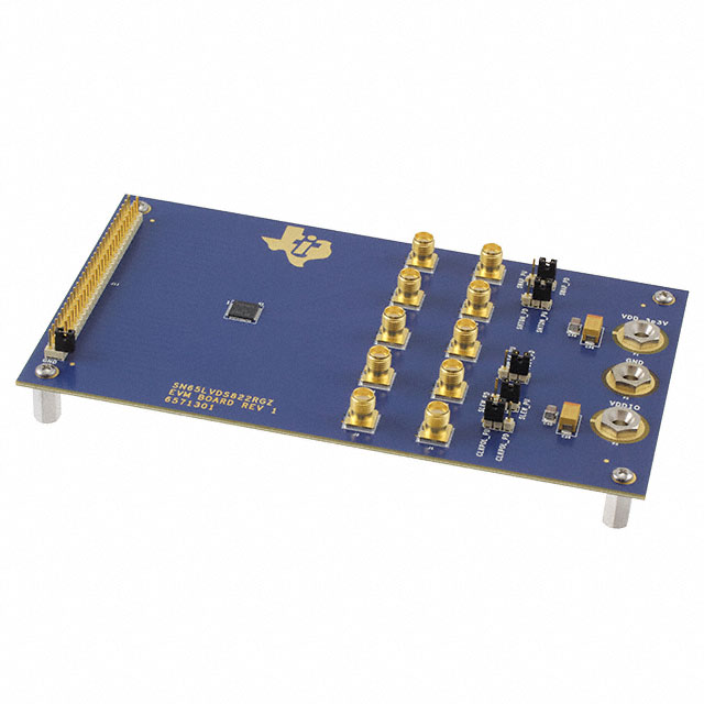Texas Instruments_SN65LVDS822RGZEVM