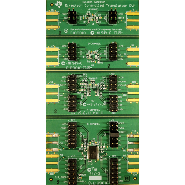 Texas Instruments_SN74AXC8T245EVM