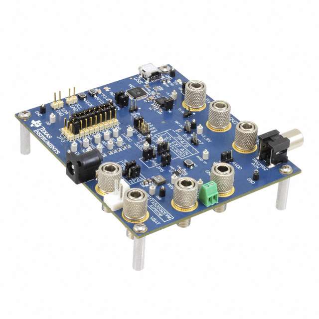 Texas Instruments_TAS2552EVM