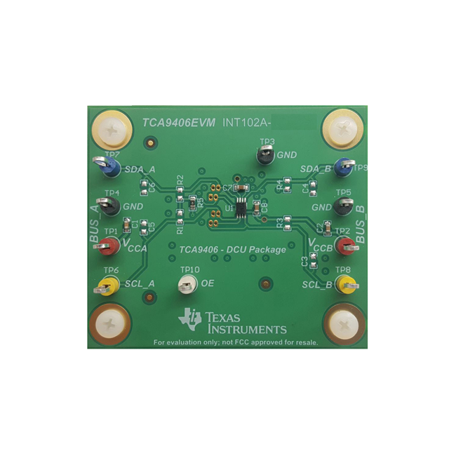 Texas Instruments_TCA9406EVM