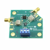 Texas Instruments_THS6212EVM_THS6212 Special Purpose Amplifier Evaluation Board