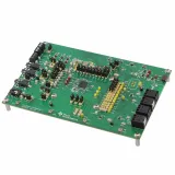 Texas Instruments_TLV320AIC3268EVM-U_Evaluation Module For Ultra Low Power Audio Codec