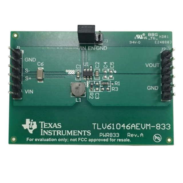 Texas Instruments_TLV61046AEVM-833