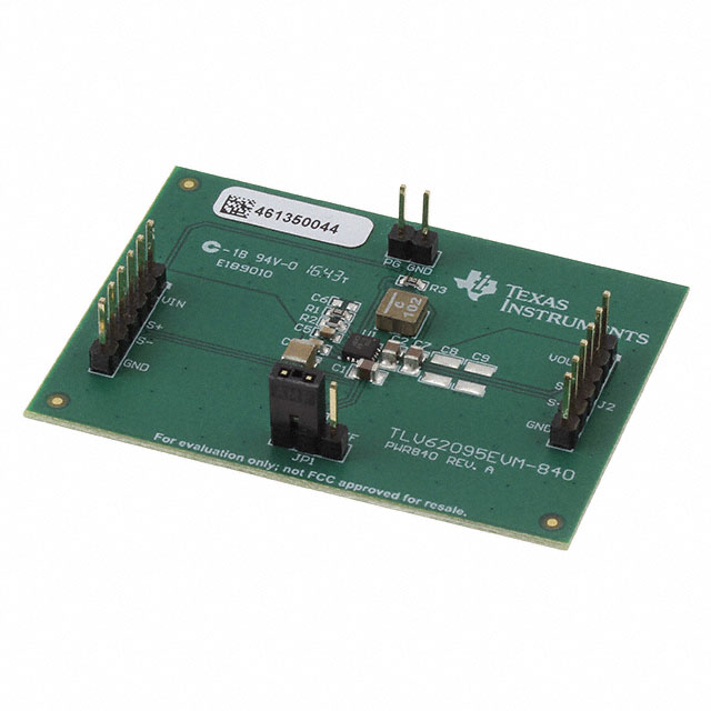 Texas Instruments_TLV62095EVM-840