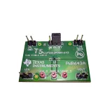 Texas Instruments_TLV73312PEVM-643_TLV73312 Low-Dropout Voltage Regulator Evaluation Module