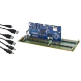 Texas Instruments_TMDSDOCK28379D_EXPERIMENTER TMS320F28379D EVAL