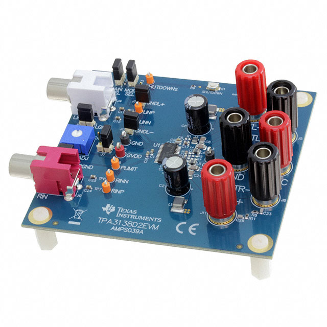 Texas Instruments_TPA3138D2EVM