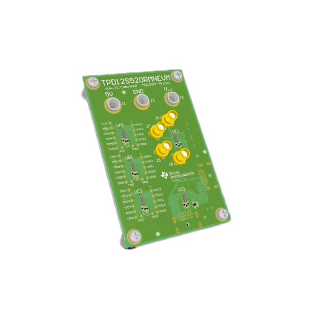 Texas Instruments_TPD12S520RMNEVM