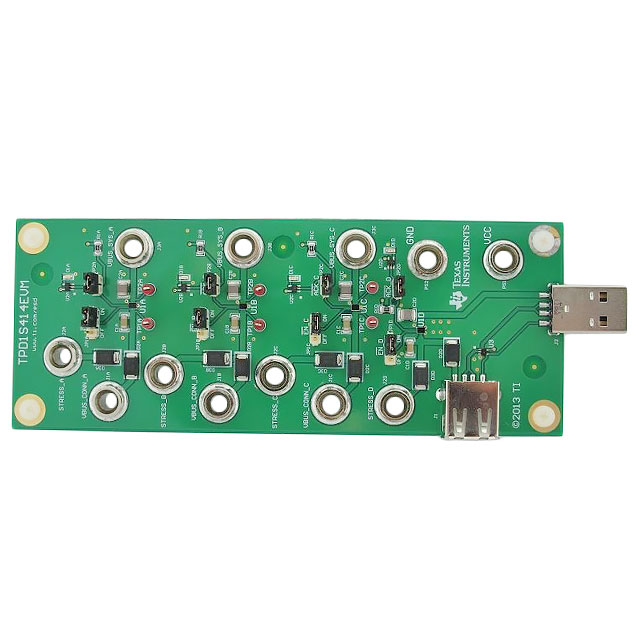 Texas Instruments_TPD1S414EVM