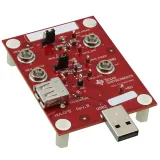 Texas Instruments_TPD1S514-2EVM_Power Management IC Development Tools TPD1S514 Eval Mod