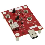 Texas Instruments_TPD1S514-3EVM_TPD1S514-3 USB Charger with ESD Protection Evaluation Module