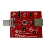 Texas Instruments_TPD2S300YFF-EVM_EVAL BOARD FOR TPD2S300