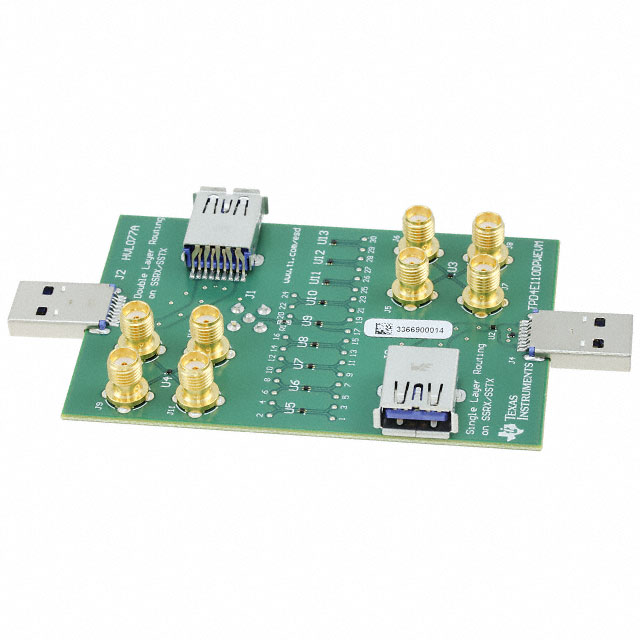 Texas Instruments_TPD4E110DPWEVM